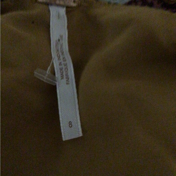 Free People Top Size 8 - Picture 7 of 9